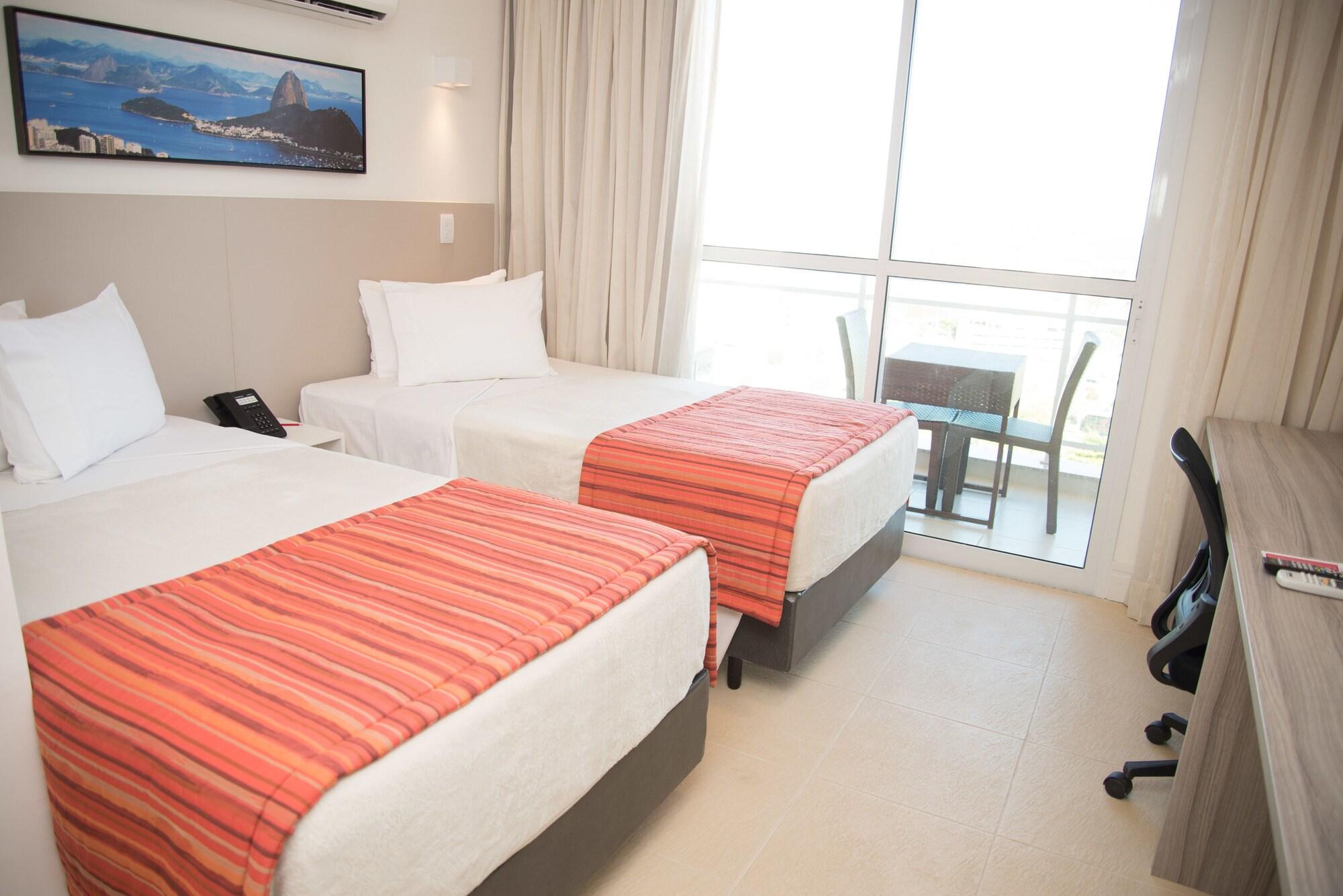 Ramada By Wyndham Macae Hotel & Suites Bagian luar foto