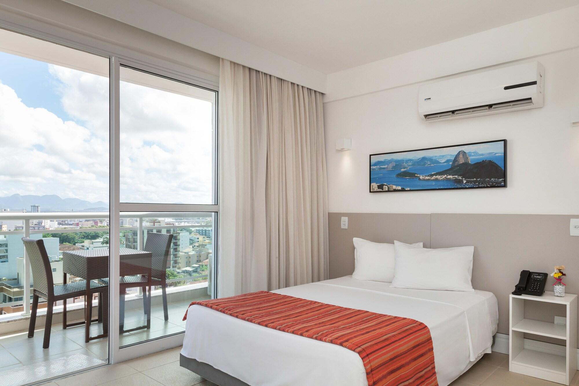 Ramada By Wyndham Macae Hotel & Suites Bagian luar foto