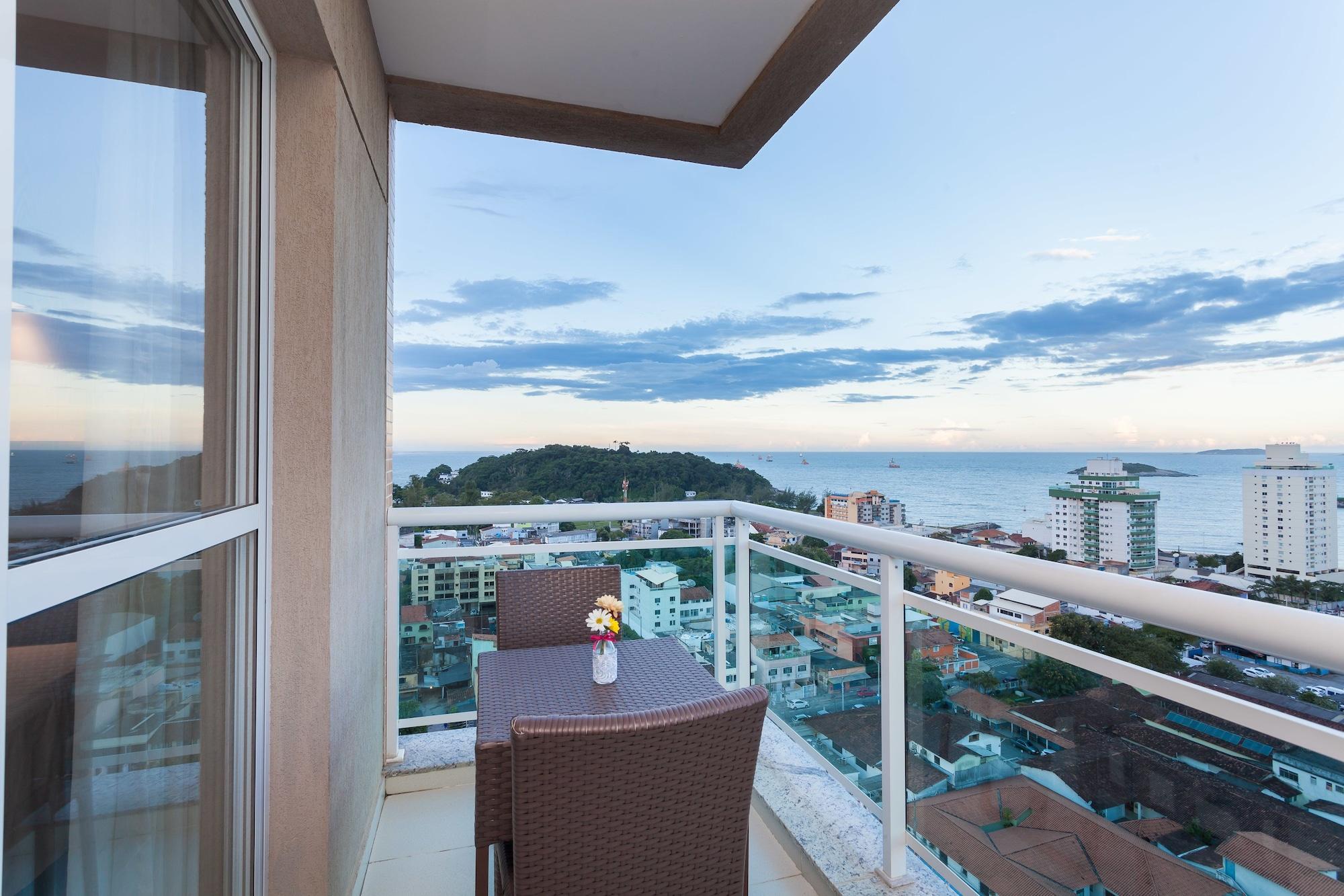 Ramada By Wyndham Macae Hotel & Suites Bagian luar foto