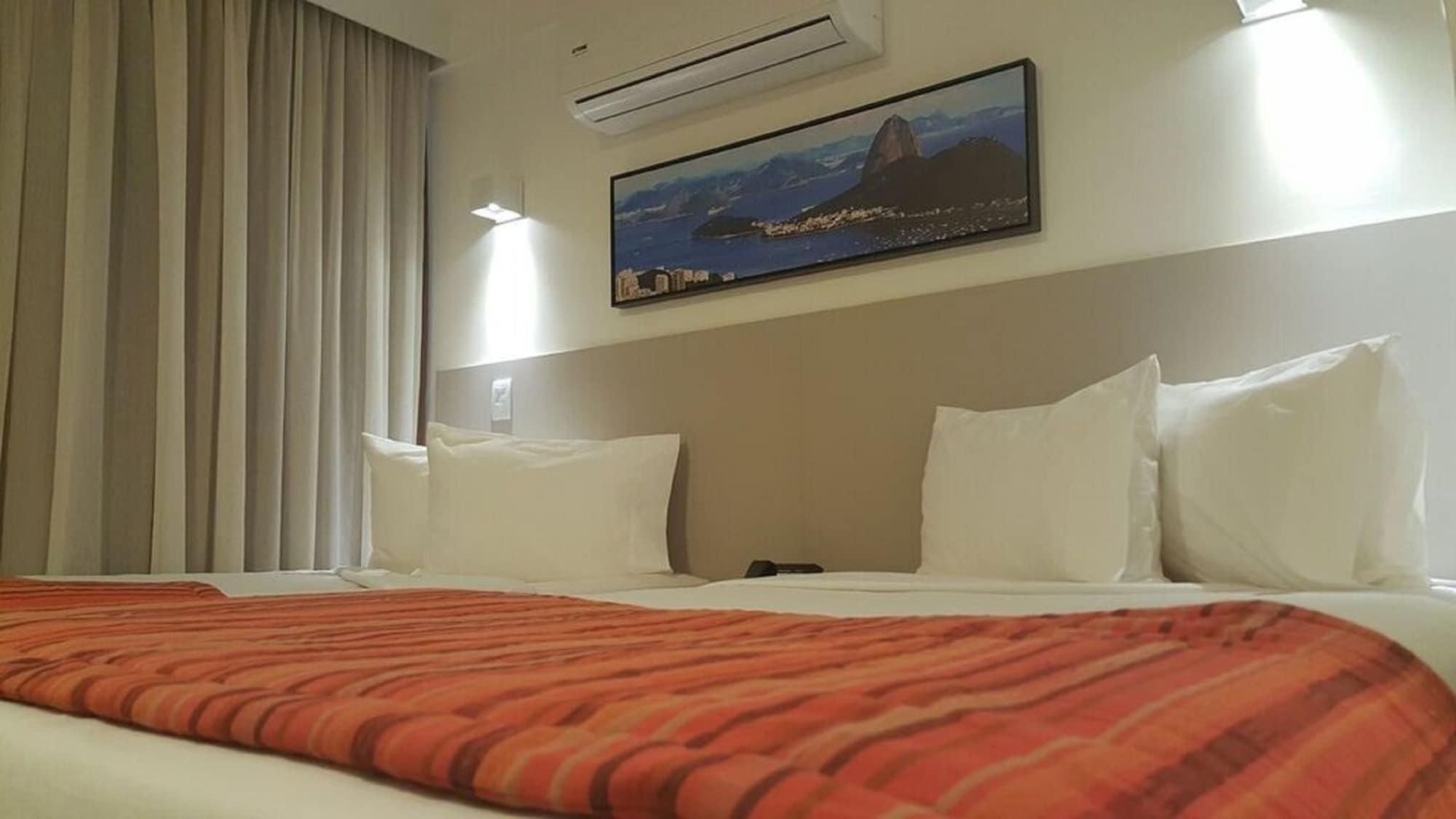 Ramada By Wyndham Macae Hotel & Suites Bagian luar foto