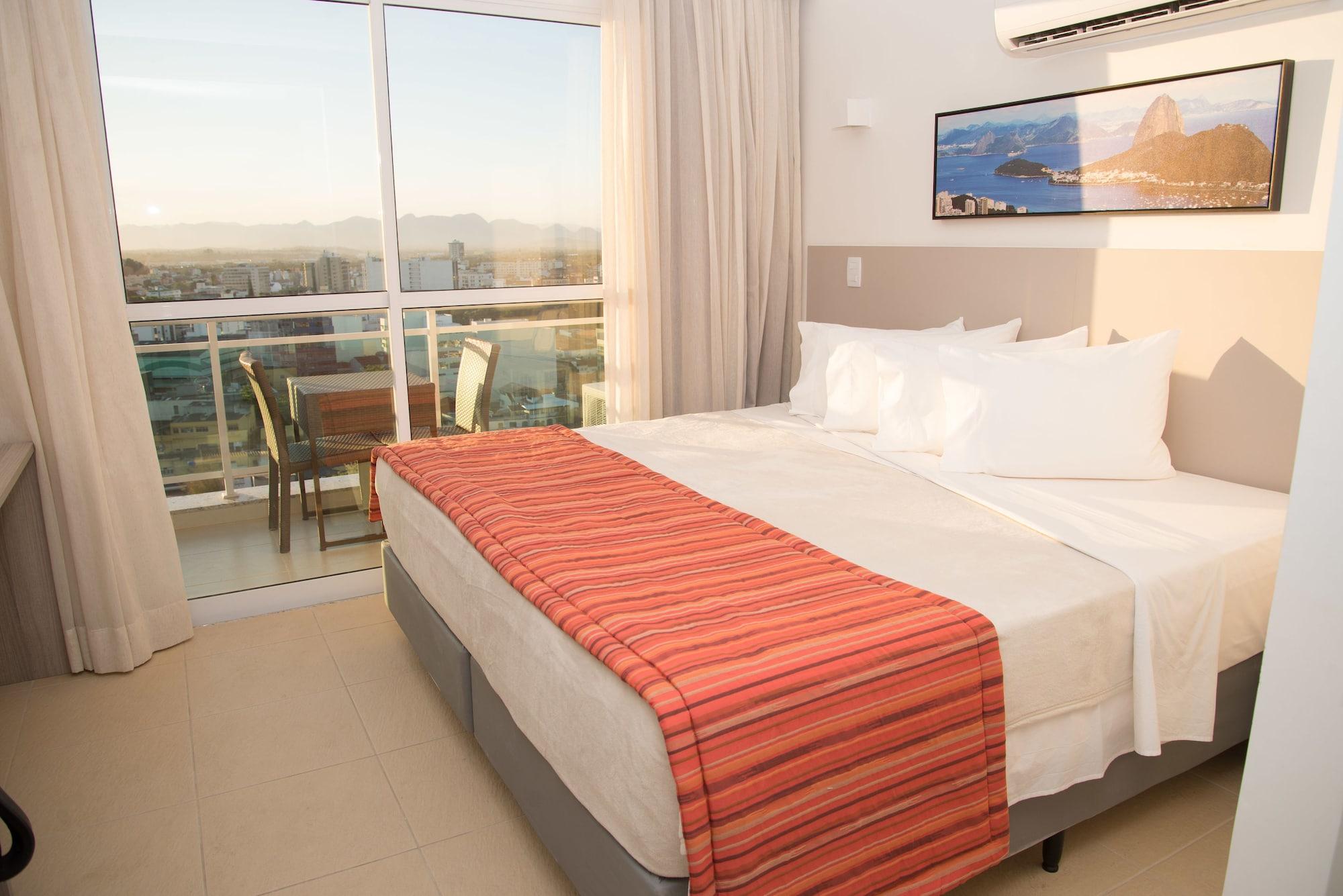 Ramada By Wyndham Macae Hotel & Suites Bagian luar foto