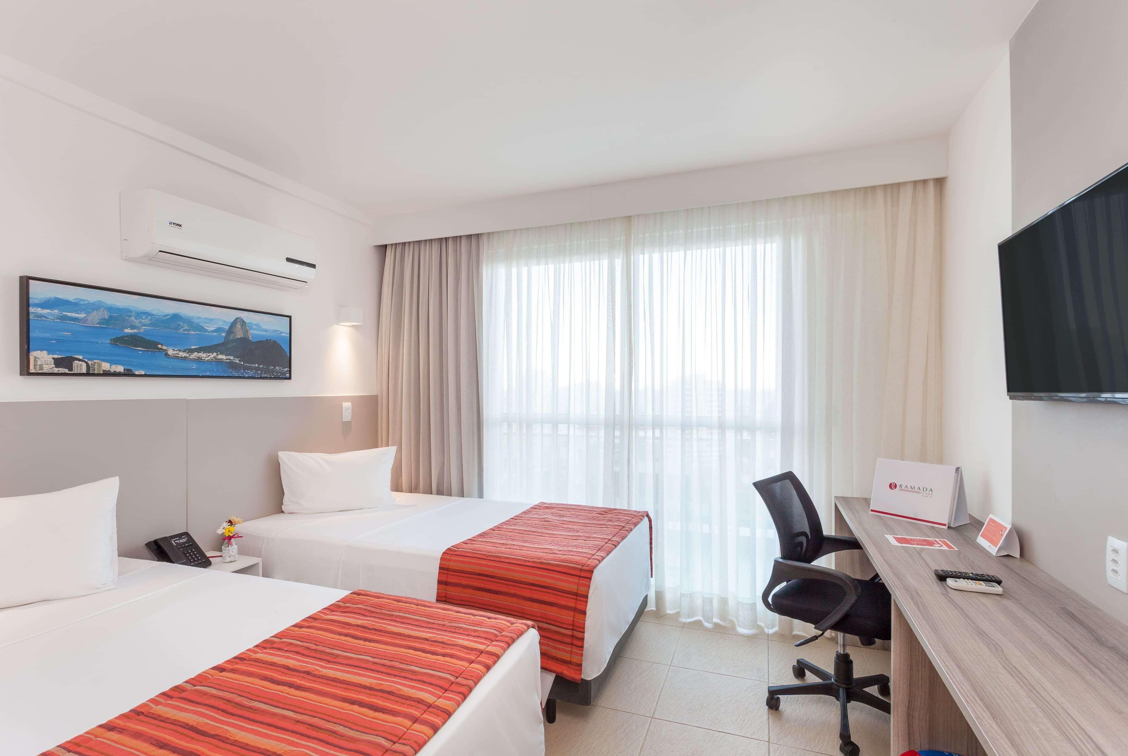 Ramada By Wyndham Macae Hotel & Suites Bagian luar foto