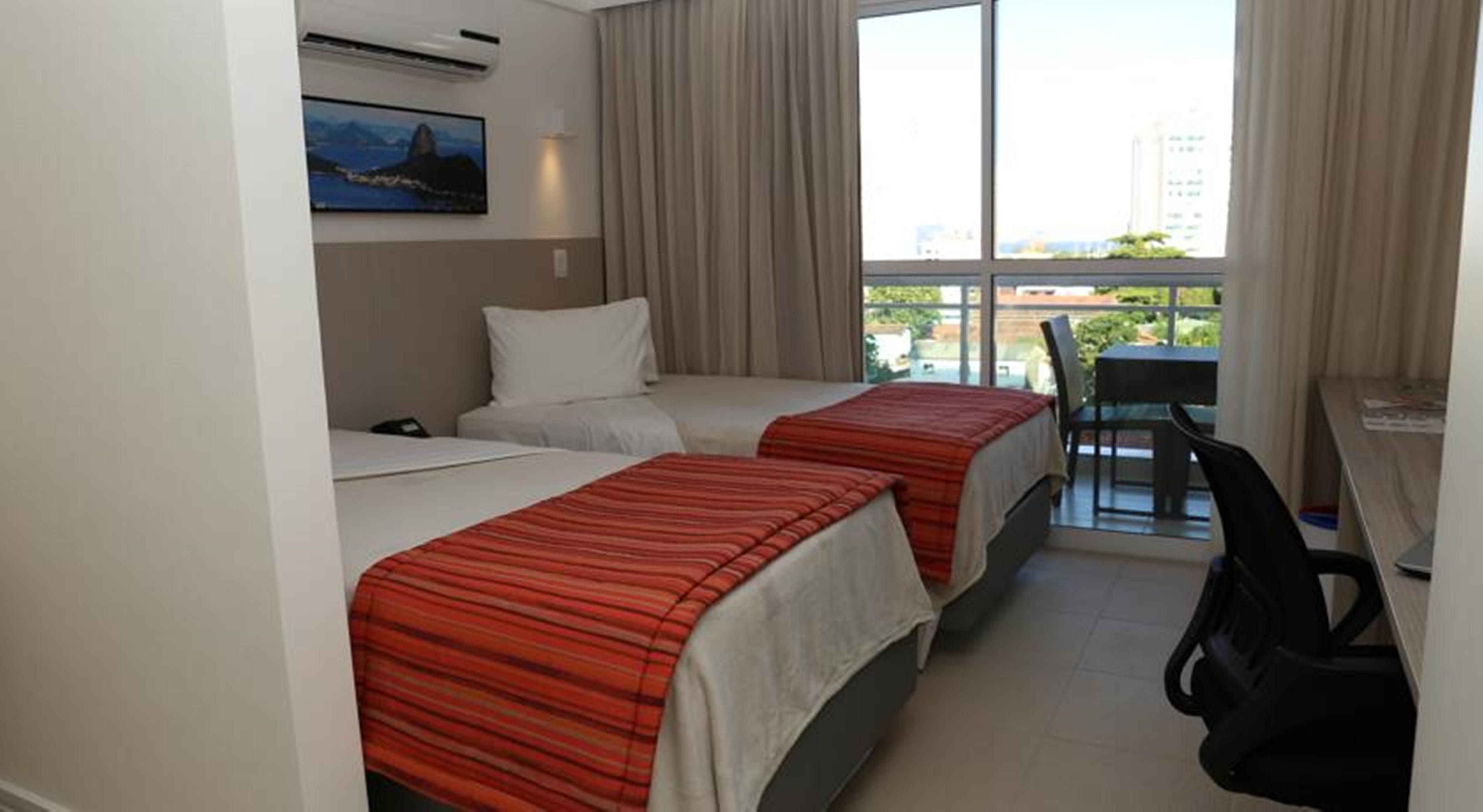 Ramada By Wyndham Macae Hotel & Suites Bagian luar foto