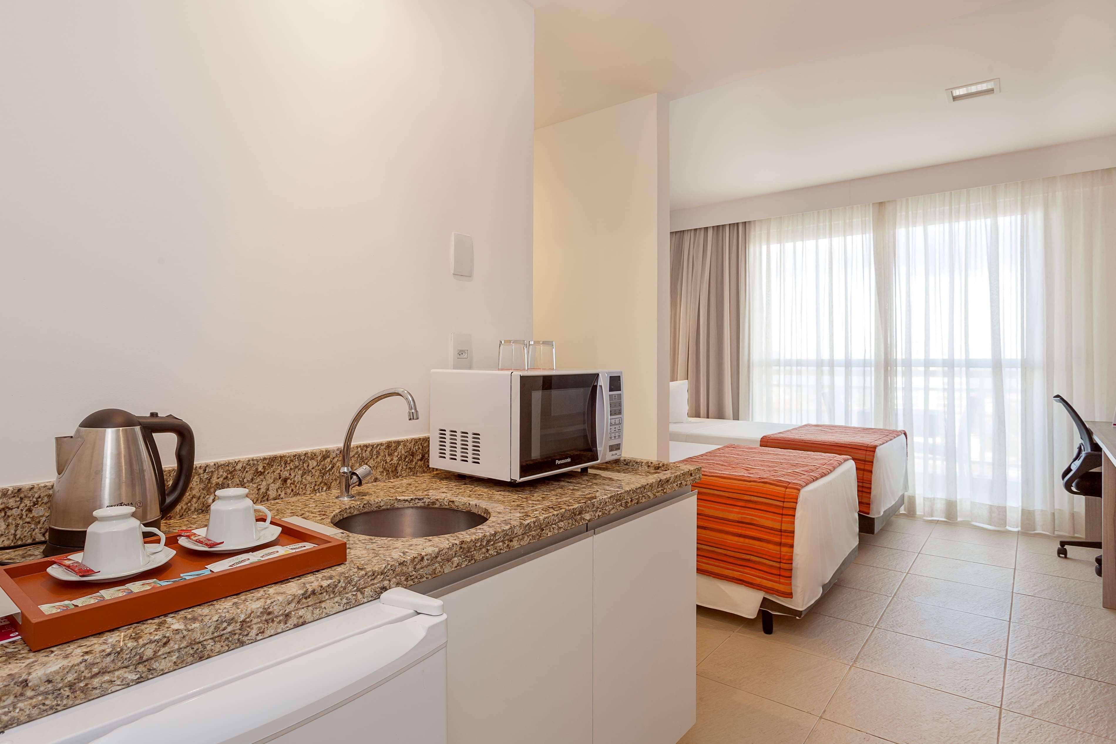Ramada By Wyndham Macae Hotel & Suites Bagian luar foto