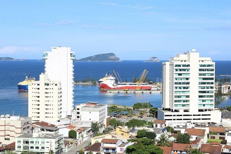 Ramada By Wyndham Macae Hotel & Suites Bagian luar foto