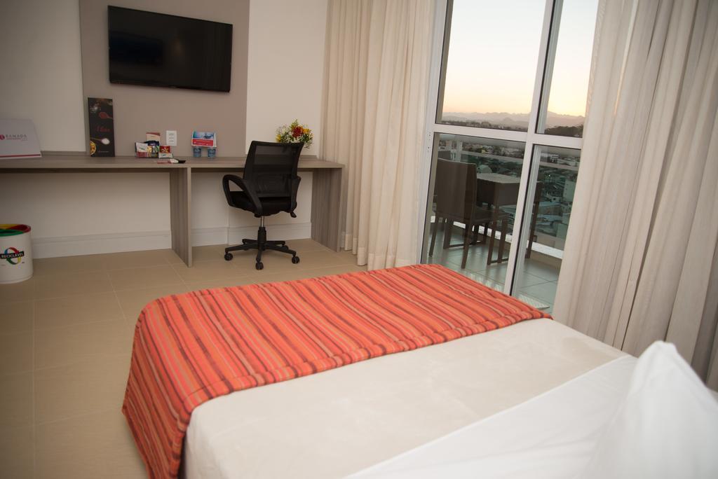 Ramada By Wyndham Macae Hotel & Suites Bagian luar foto