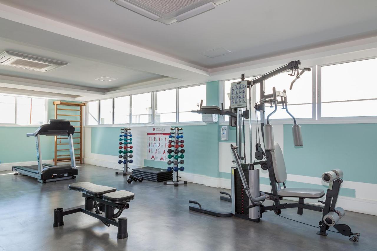 Ramada By Wyndham Macae Hotel & Suites Bagian luar foto