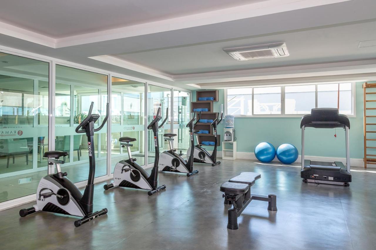 Ramada By Wyndham Macae Hotel & Suites Bagian luar foto