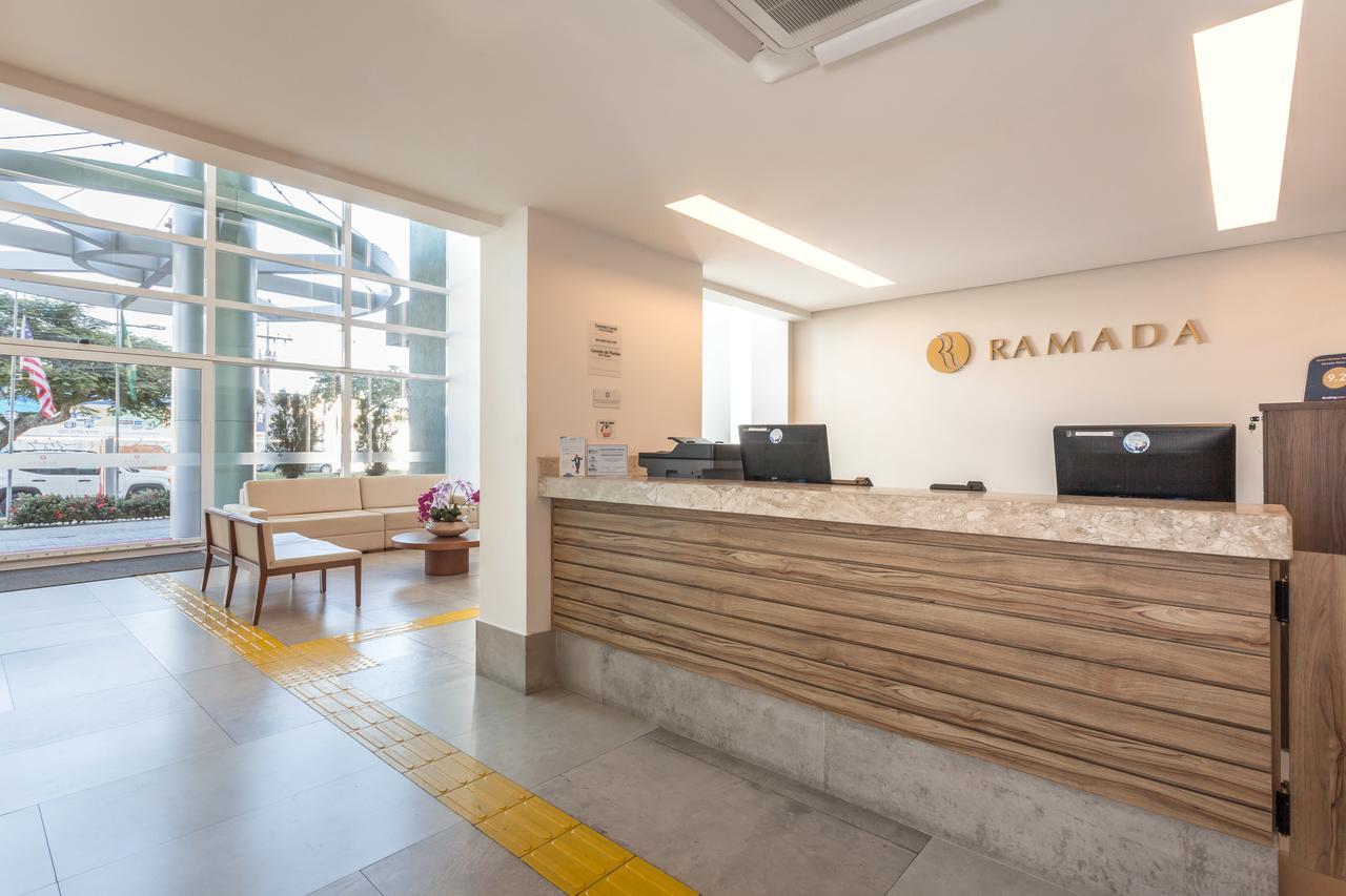 Ramada By Wyndham Macae Hotel & Suites Bagian luar foto