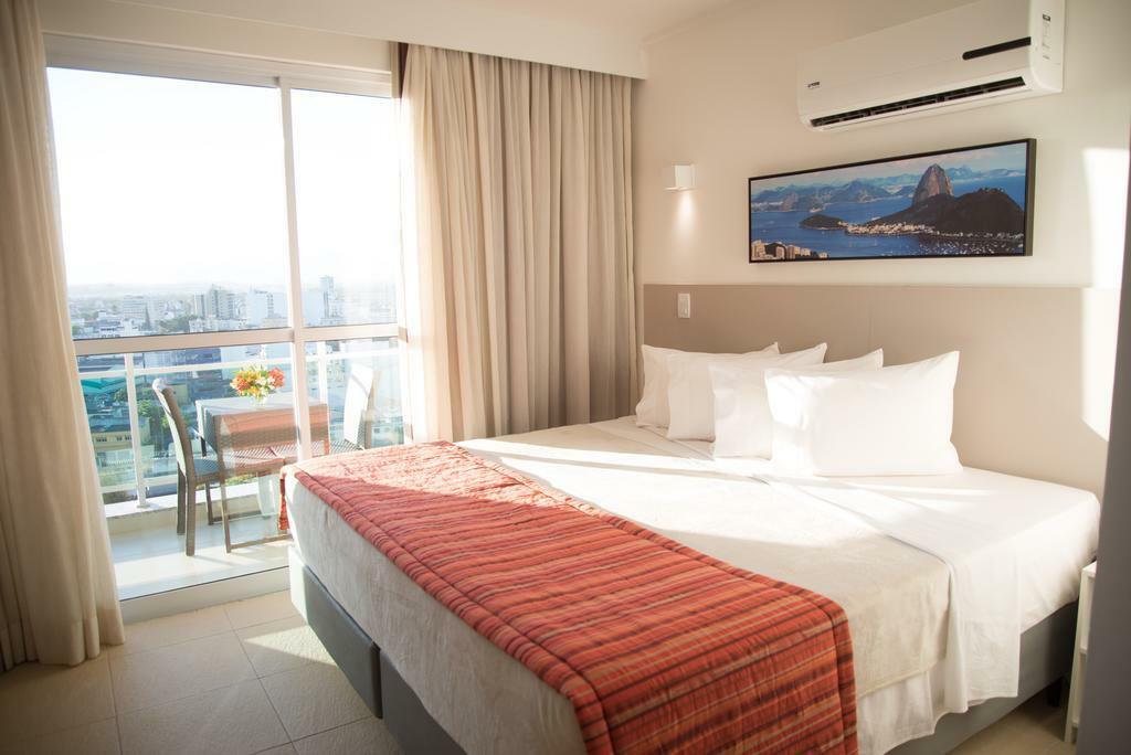 Ramada By Wyndham Macae Hotel & Suites Bagian luar foto